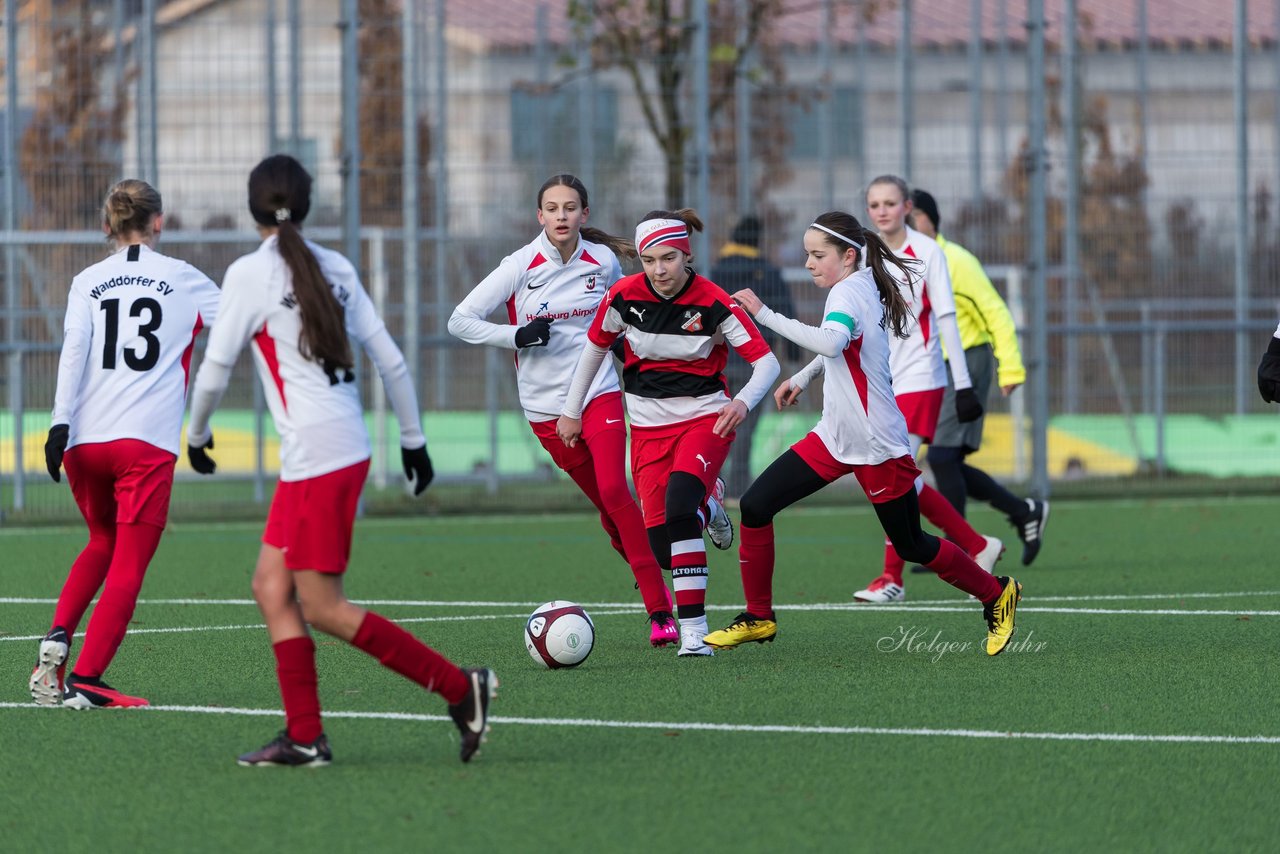 Bild 62 - wCJ Altona 2 - Walddoerfer : Ergebnis: 0:0